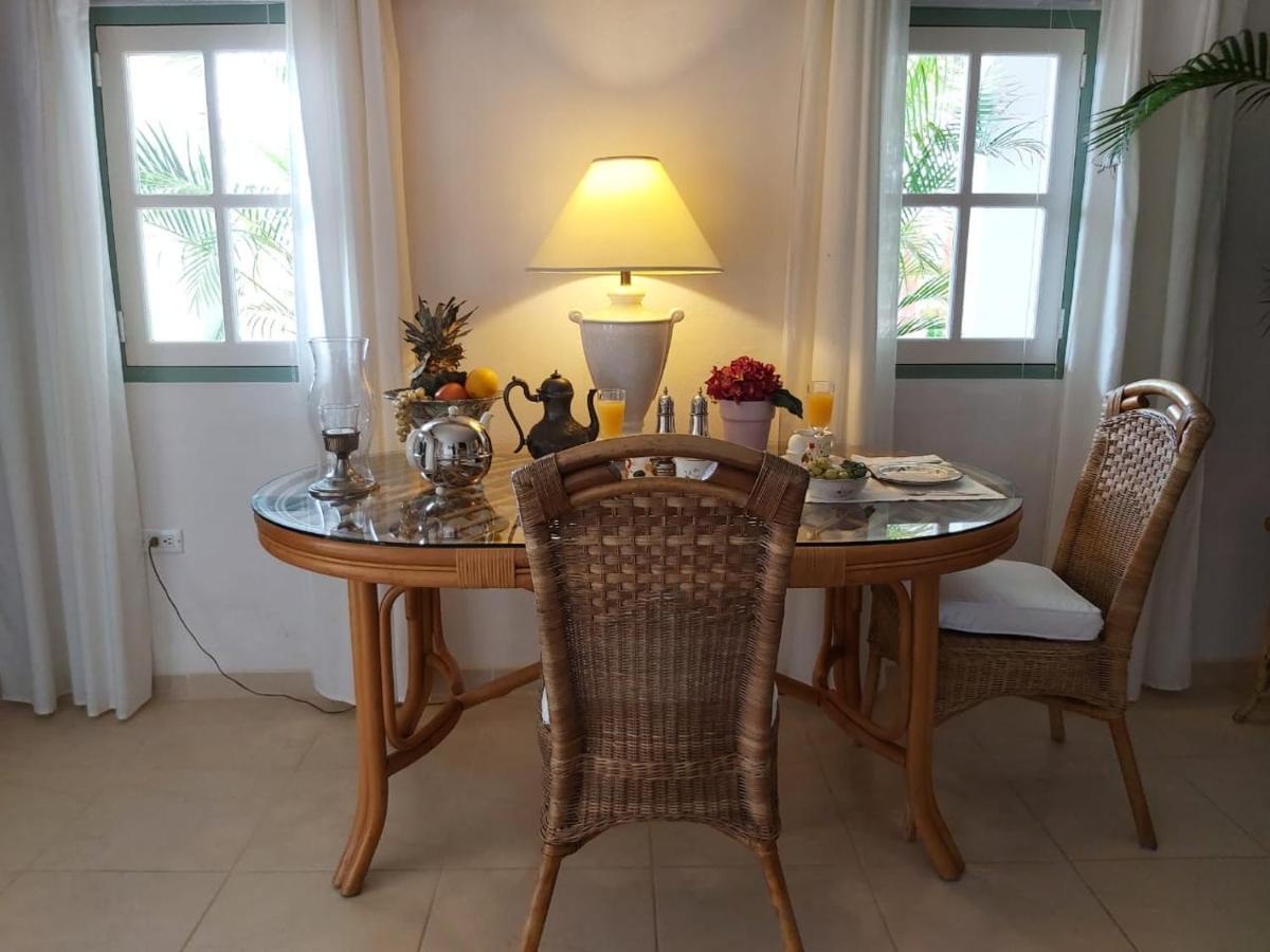Studio Zara Apartment Savaneta Екстериор снимка