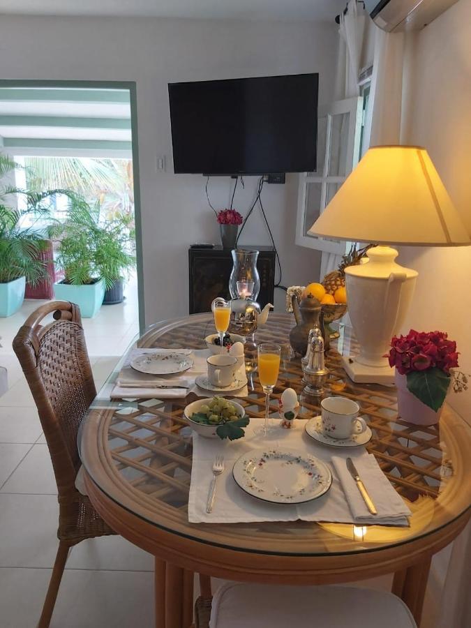 Studio Zara Apartment Savaneta Екстериор снимка