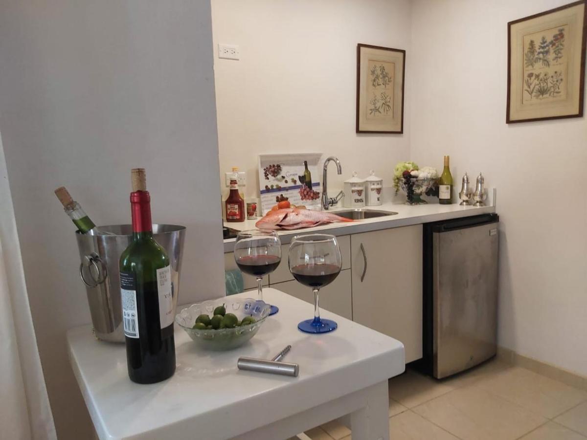 Studio Zara Apartment Savaneta Екстериор снимка