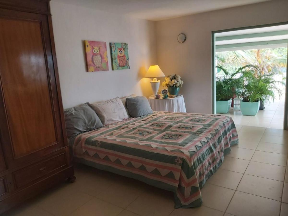 Studio Zara Apartment Savaneta Екстериор снимка
